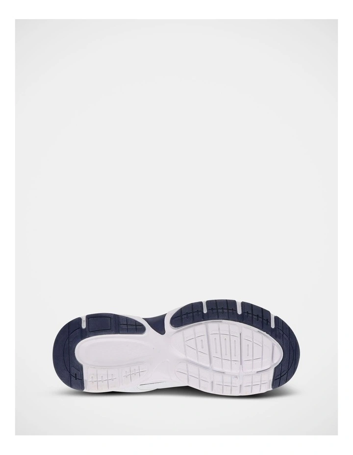 Tech Walker 1 Sneakers In White image 6