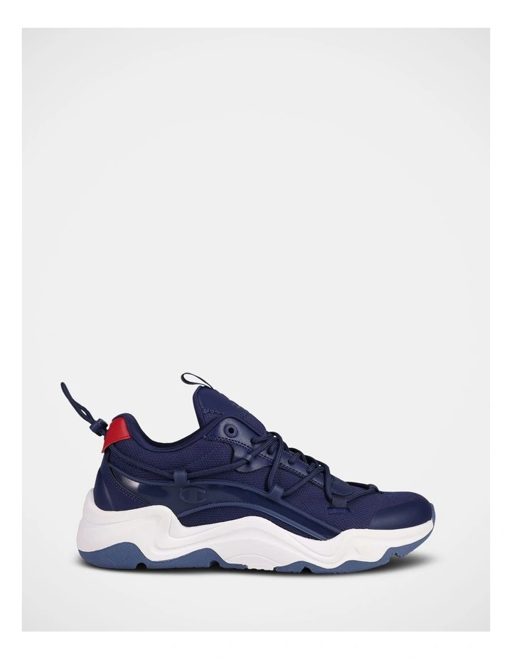 Hyper Pilot Sneakers In Sailaway Navy image 1
