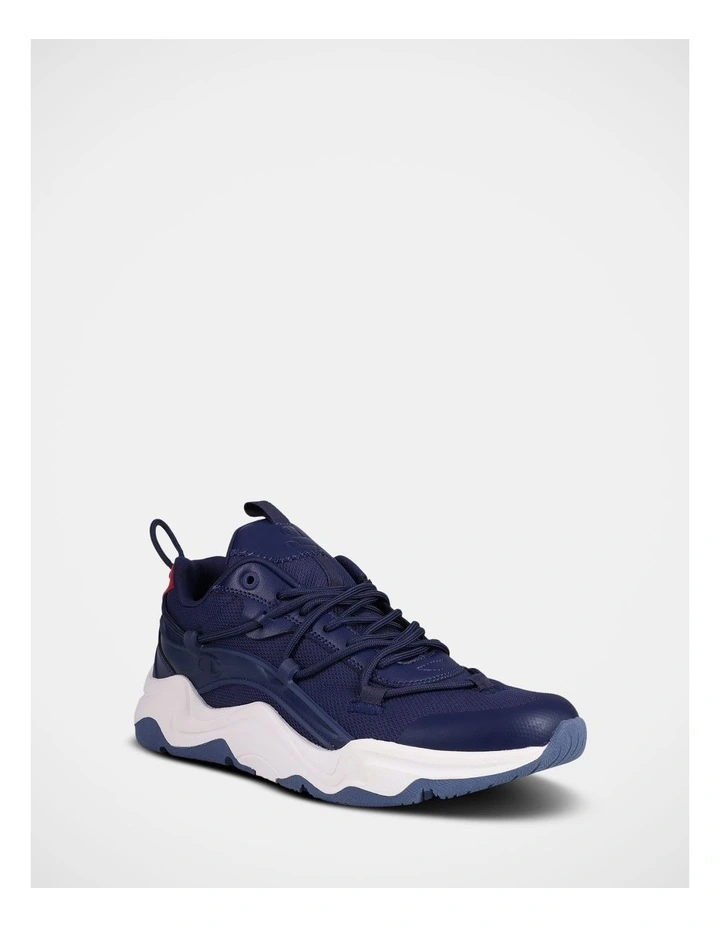 Hyper Pilot Sneakers In Sailaway Navy image 2