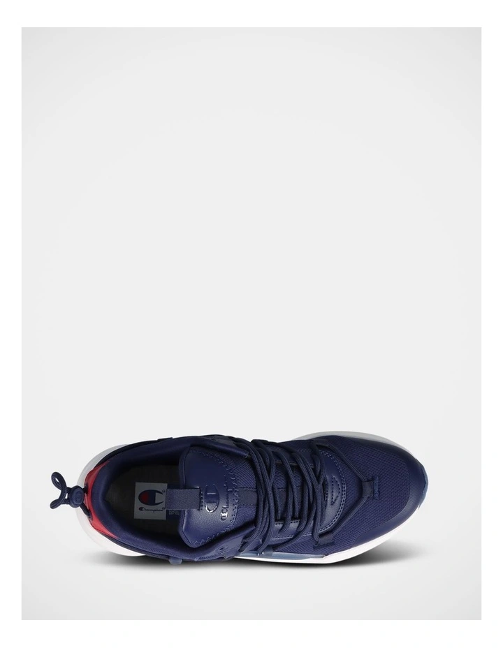 Hyper Pilot Sneakers In Sailaway Navy image 3