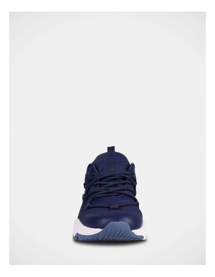 Hyper Pilot Sneakers In Sailaway Navy image 4