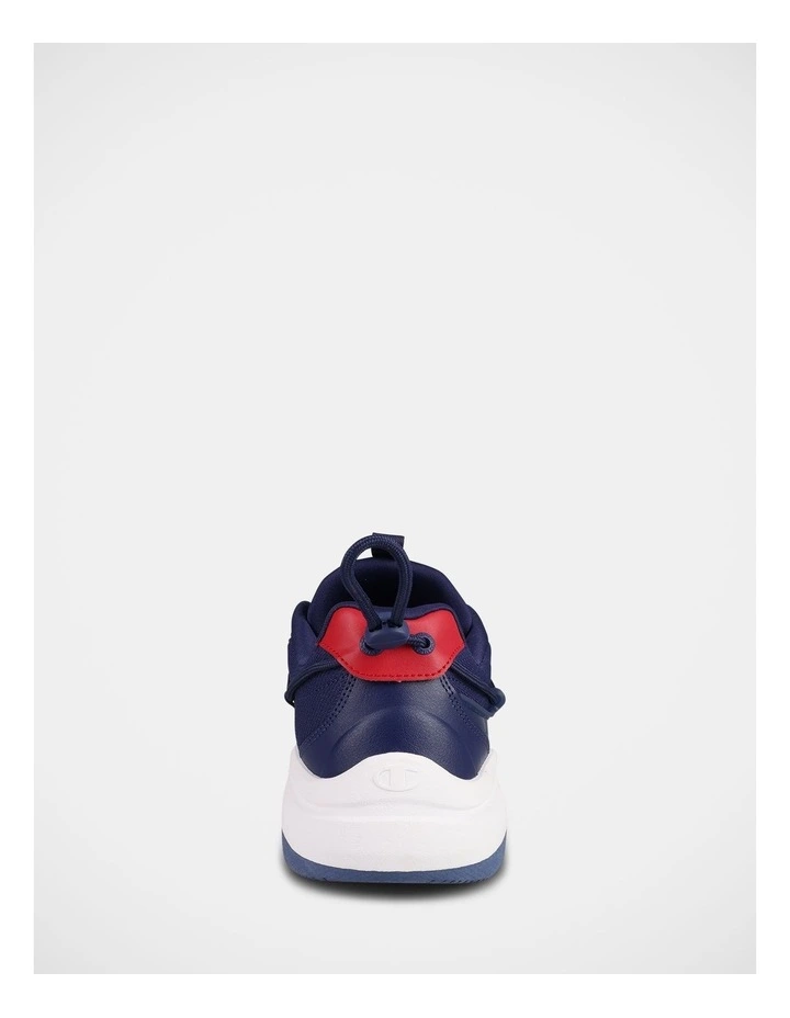 Hyper Pilot Sneakers In Sailaway Navy image 5