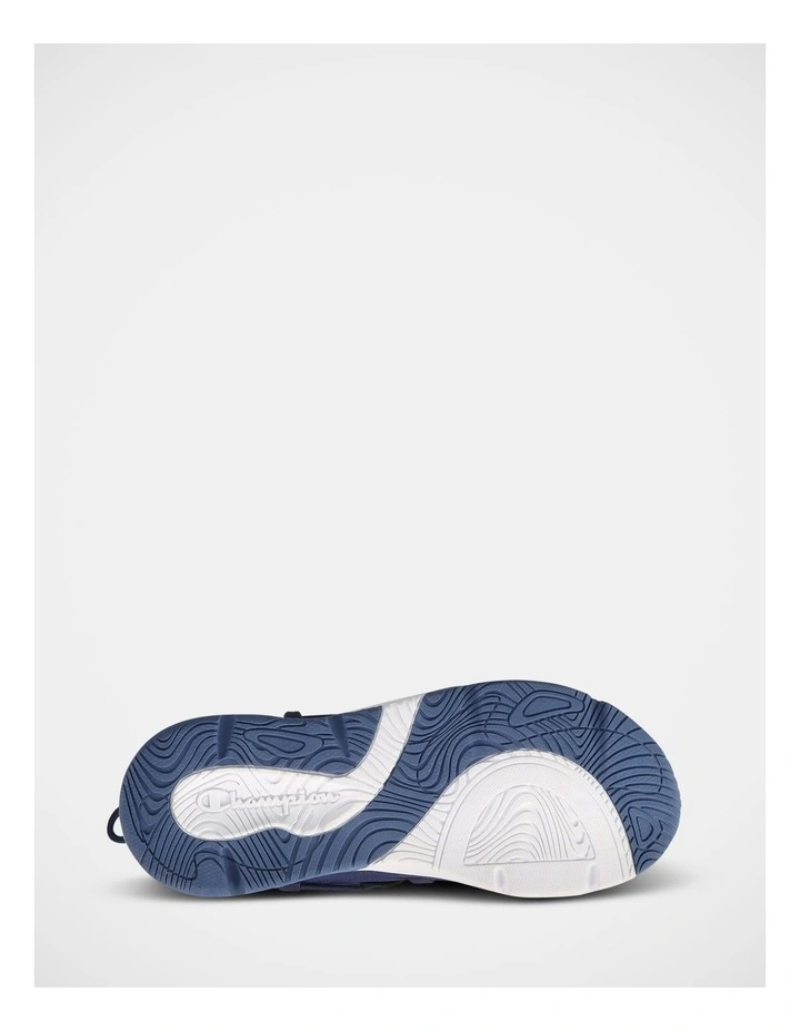 Hyper Pilot Sneakers In Sailaway Navy image 6