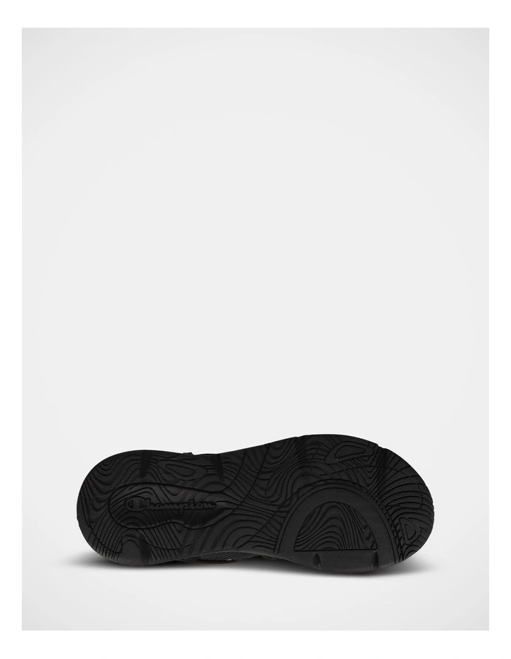 Hyper Pilot Sneakers In Black image 6