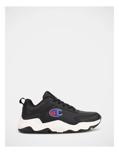 Hyper V3 Next Sneakers in Black