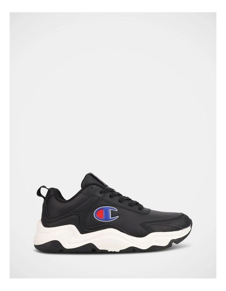 Hyper V3 Next Sneakers in Black image 1