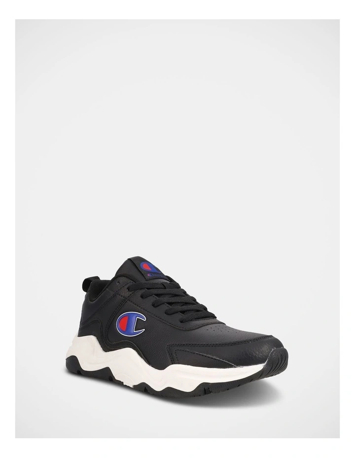 Hyper V3 Next Sneakers in Black image 2