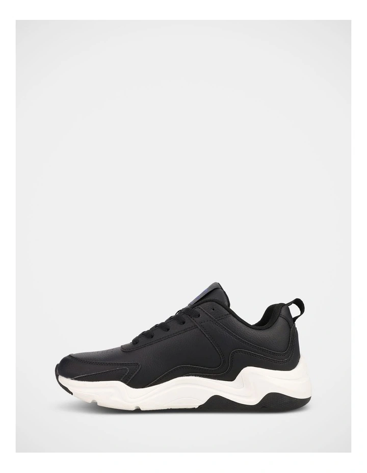 Hyper V3 Next Sneakers in Black image 3