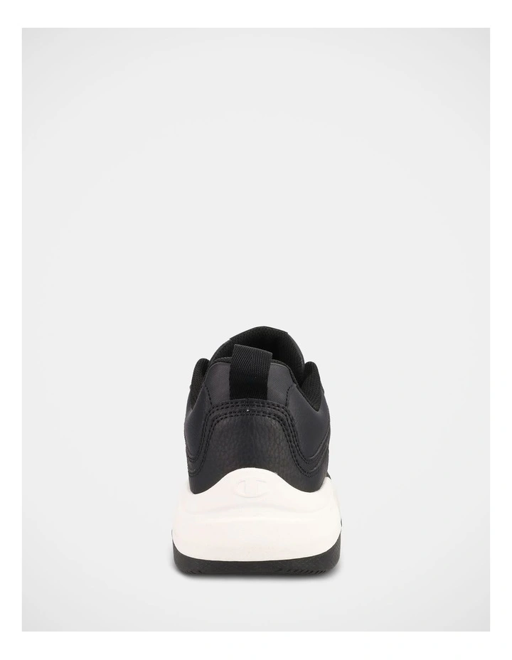 Hyper V3 Next Sneakers in Black image 5