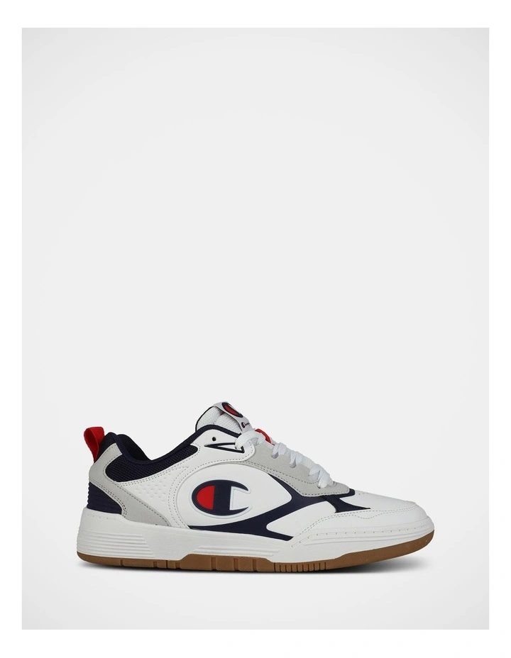 Hyper C Pilot Sneakers in Taupe image 1