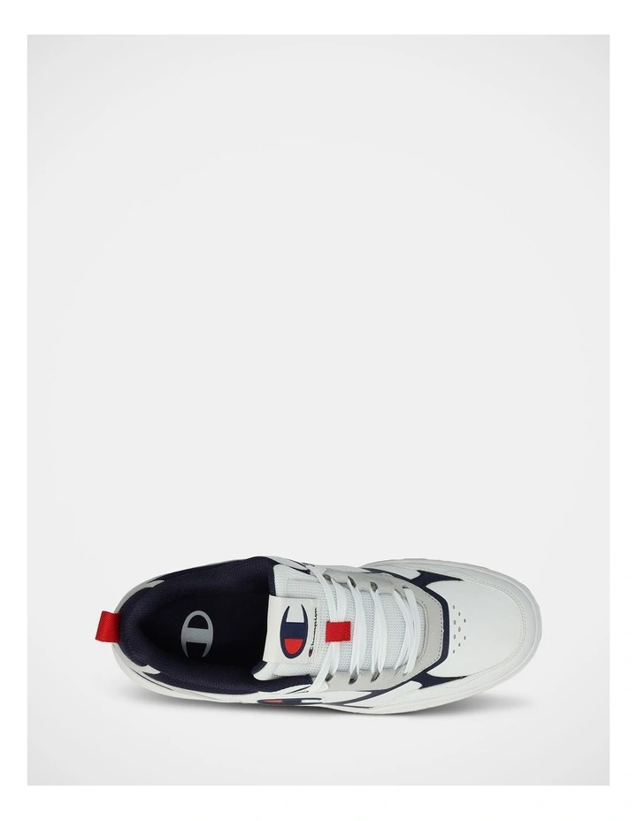 Hyper C Pilot Sneakers in Taupe image 4