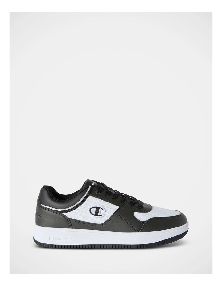 Legacy Low Sneakers in Black image 1