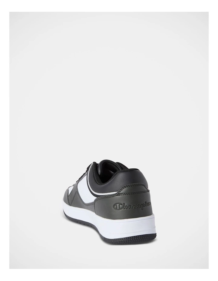 Legacy Low Sneakers in Black image 4