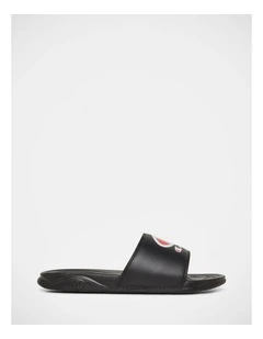 Mega Slide in Black