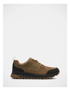 Atl Trek Shoes In Dark Sand