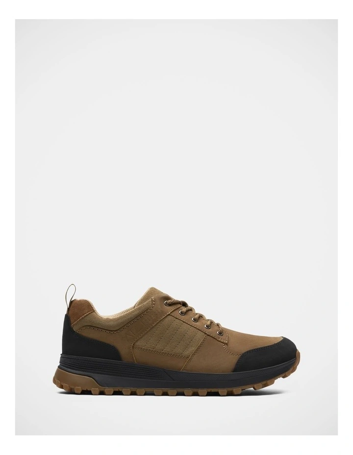 Atl Trek Shoes In Dark Sand image 1