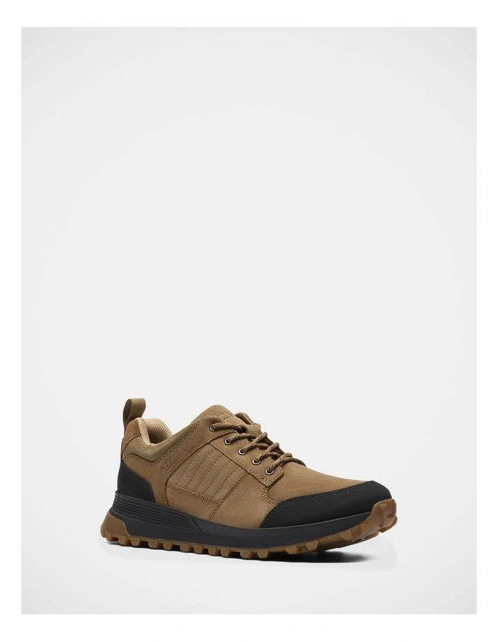 Atl Trek Shoes In Dark Sand image 2