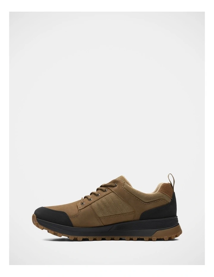 Atl Trek Shoes In Dark Sand image 3
