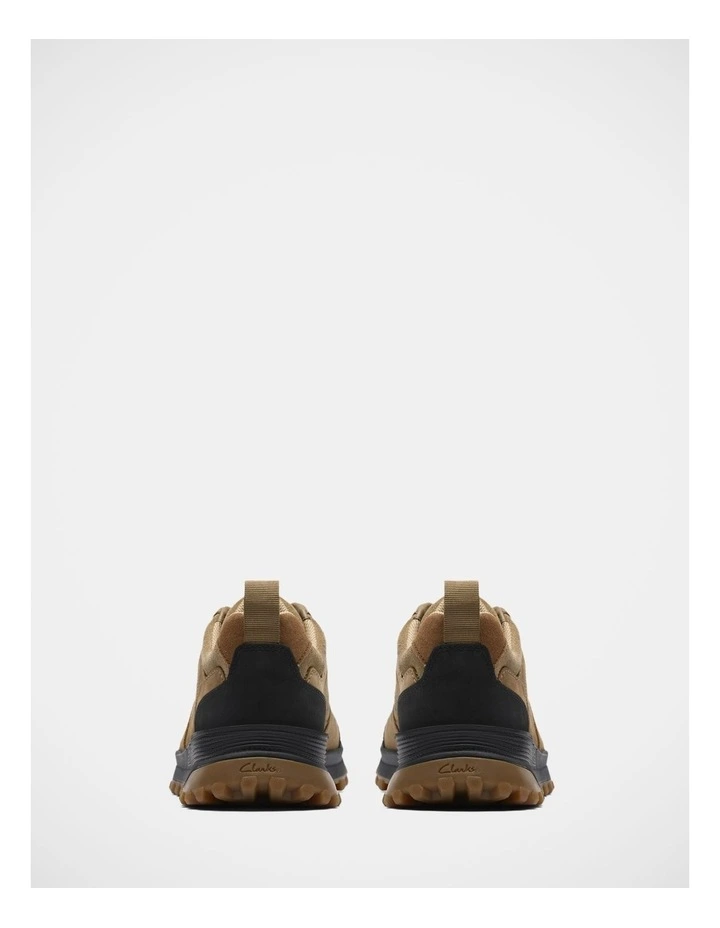 Atl Trek Shoes In Dark Sand image 5