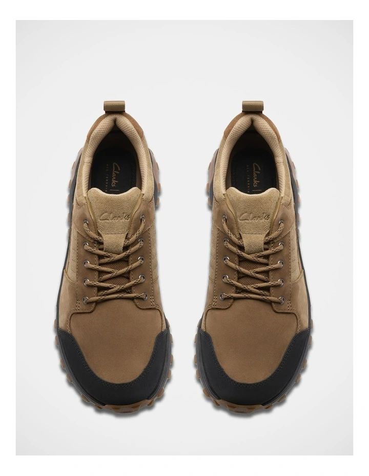 Atl Trek Shoes In Dark Sand image 6