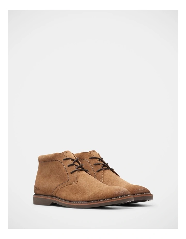 Atticus Lt Hi Boots in Tan image 2