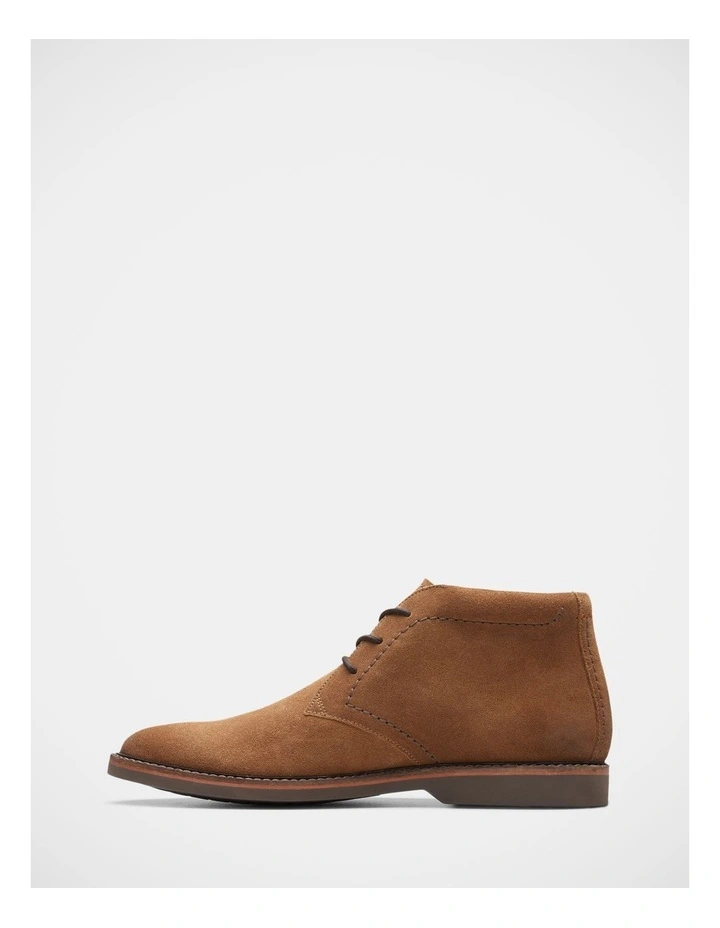 Atticus Lt Hi Boots in Tan image 3