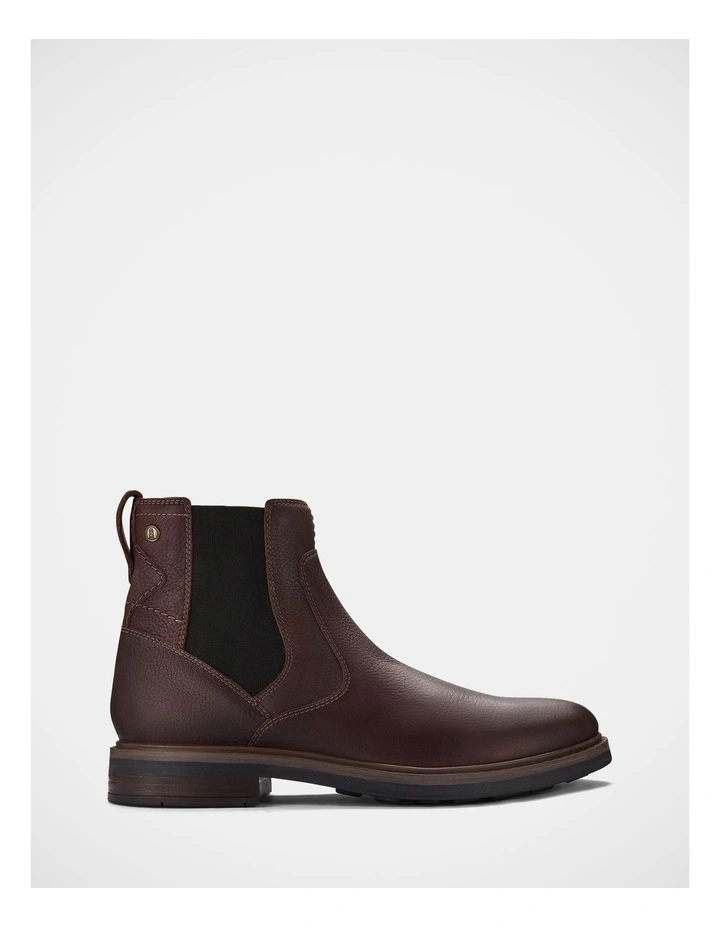 Newford Easy Boots in Brown image 1