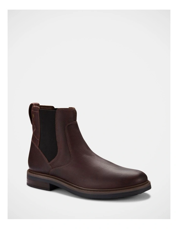 Newford Easy Boots in Brown image 2