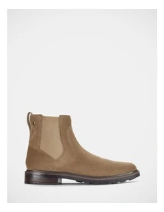 Newford Easy Boots in Sand