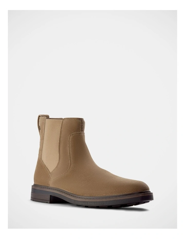 Newford Easy Boots in Sand image 2