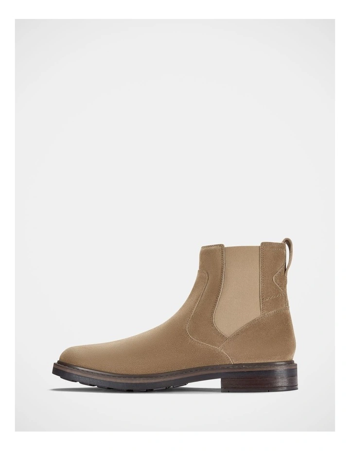 Newford Easy Boots in Sand image 3