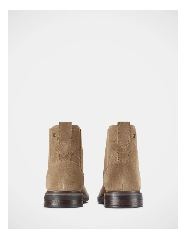 Newford Easy Boots in Sand image 5