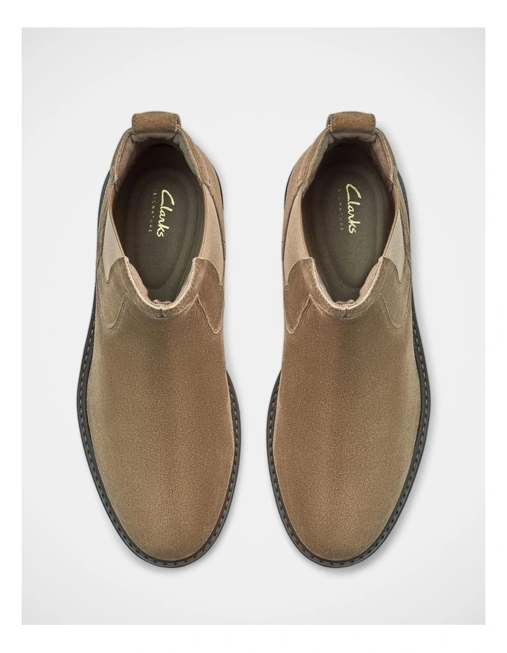 Newford Easy Boots in Sand image 6