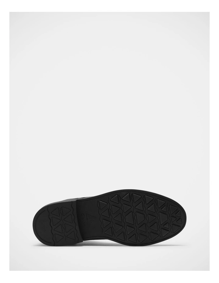 Newford Lace Boots in Black image 4