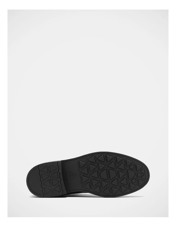 Newford Lace Boots in Tan image 4