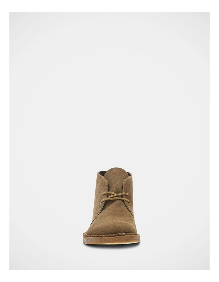 Desert Boot in Cola Suede image 4