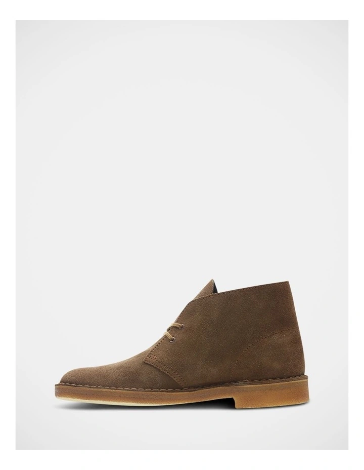 Desert Boot in Cola Suede image 5