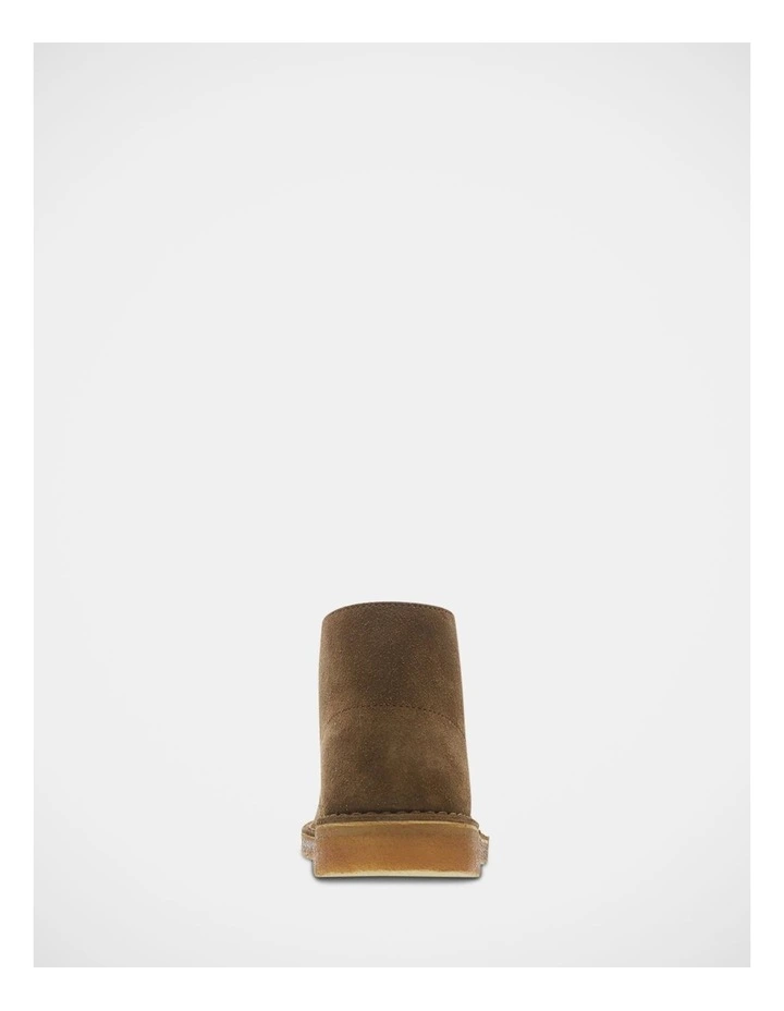 Desert Boot in Cola Suede image 6
