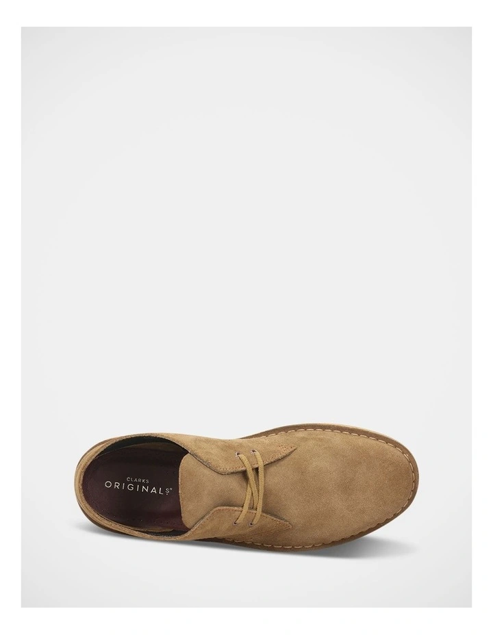 Desert Boot in Cola Suede image 7