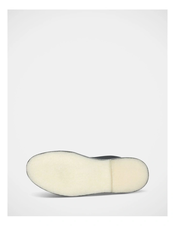 Desert Boot in Black Suede image 7