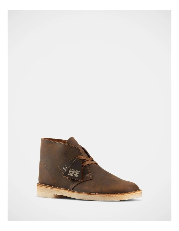 Desert Boot in Beeswax Leather image 2