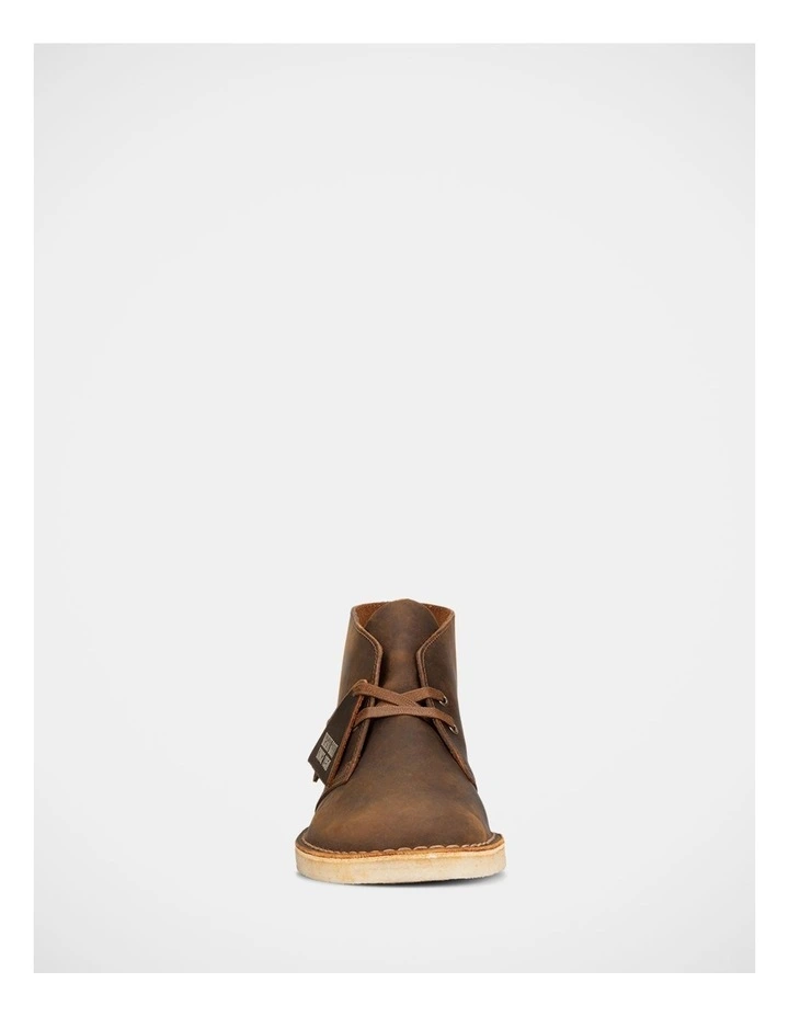 Desert Boot in Beeswax Leather image 3