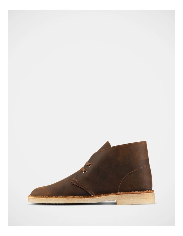 Desert Boot in Beeswax Leather image 4