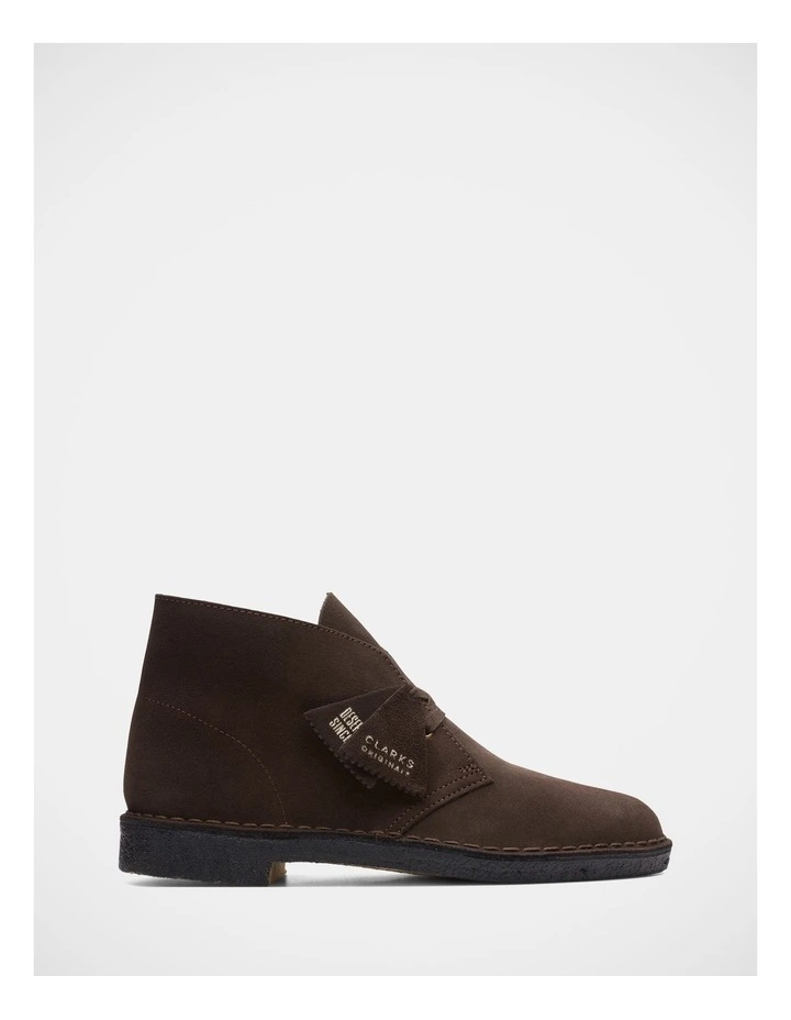 Desert Boot in Brown Suede image 1