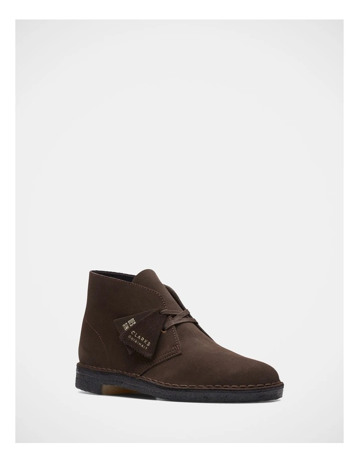 Desert Boot in Brown Suede image 2