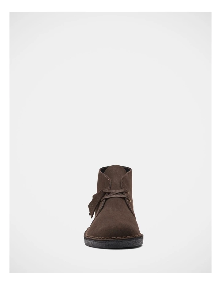 Desert Boot in Brown Suede image 3