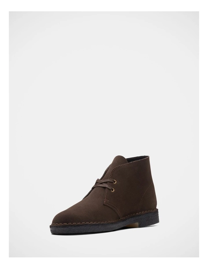 Desert Boot in Brown Suede image 4