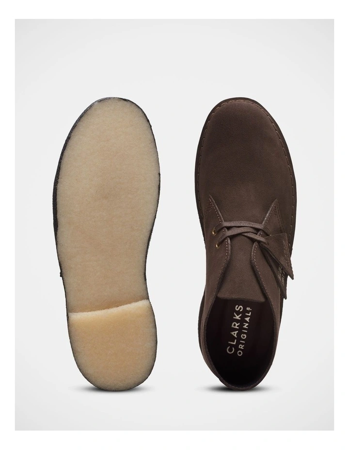 Desert Boot in Brown Suede image 7