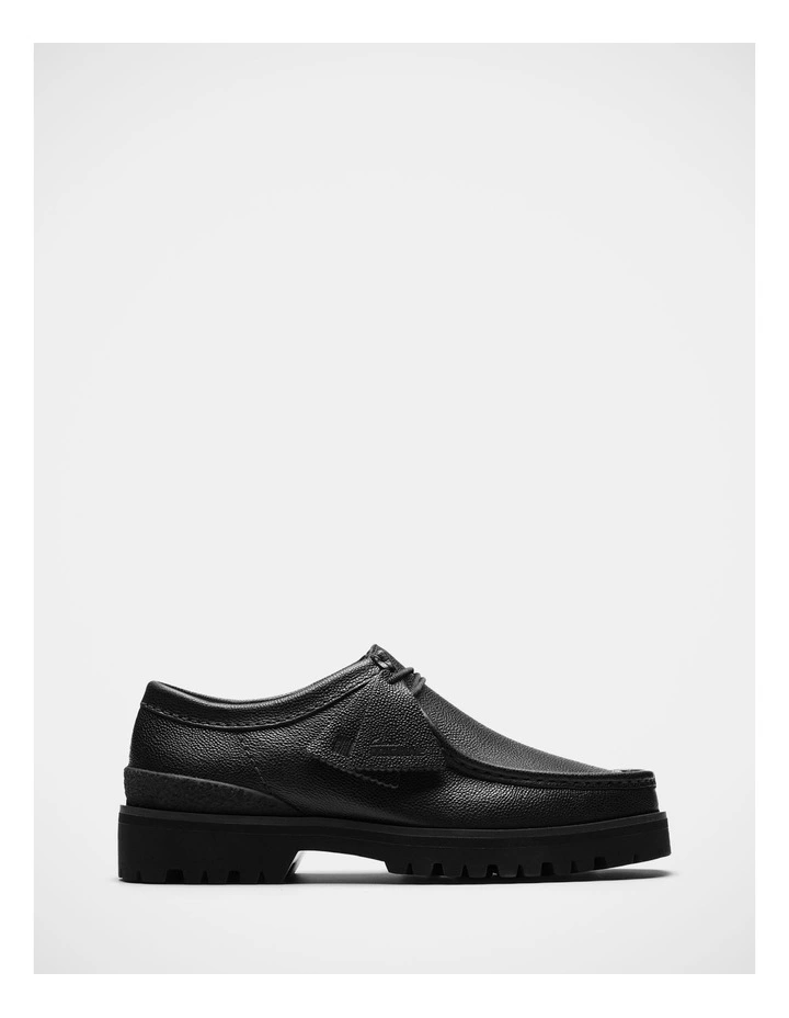 Clarks Walla Yukoner Shoes In Black Scotch | MYER