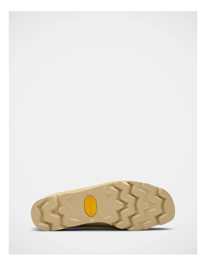 Wallabee Gore-Tex Shoes in Maple Suede image 3